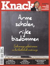 Knack cover (30 november 2011)