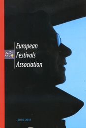 European Festival Association 2010-2011