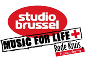 Music for Life / Studio Brussel logo