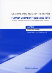 Contemporary Music in Flanders VII