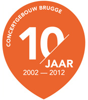 Concertgebouw 2002-2012 10 jaar