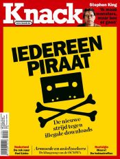 Knack cover (08 februari 2012)