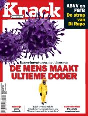 Knack cover (01 februari 2012)
