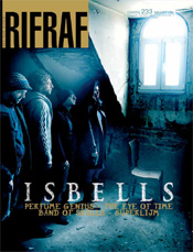 RifRaf #232 cover (maart 2012)