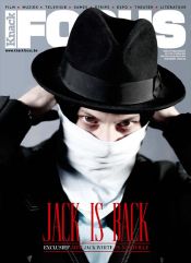 Knack Focus cover (11 april 2012)