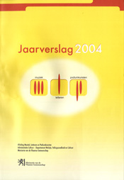 Jaarverslag 2004