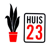 Huis 23 logo