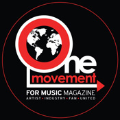 One Movement for Music (logo)