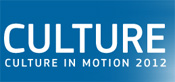 Culture in Motion (logo 2012)