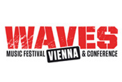 Waves Vienna (logo tot 2011)