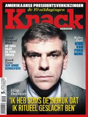 Knack (cover 31.10.2012)