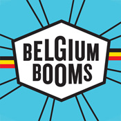 Belgium Booms logo (2012)