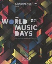 ISCM World Music Days 2012