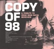 Diverse uitvoerders - Copy of 98 (cd compilatie scan)
