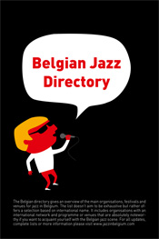Belgian Jazz Directory 2013