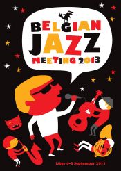Belgian Jazz Meeting 2013
