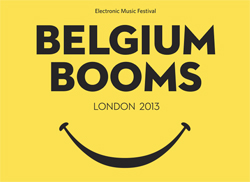 belgium booms london