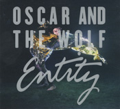 Oscar & The Wolf - Entity (CD album scan)