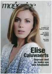 Elise Caluwaerts