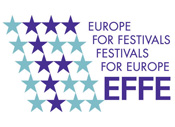EFFE - Europe for Festivals Festivals for Europe (logo)