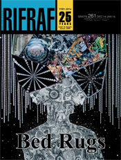 RifRaf #261 (cover december 2014)