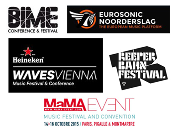 logos showcasefestivals