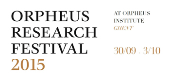 orpheus festival