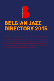 Belgian Jazz Directory 2015
