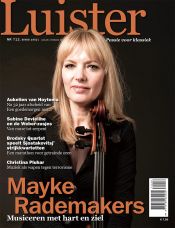 Luister (cover januari 2016)