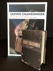 Leuven Chansonnier - Facsimile & Studie/Study