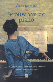 Vrouw aan de piano