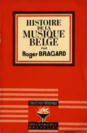 Histoire de la musique belge