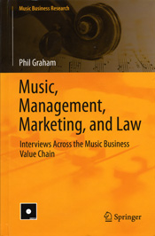Music, management, marketing and law