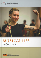 Musical life in Germany