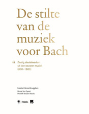 De stilte van de muziek voor Bach