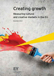 Creating growth: Measuring cultural and creative markets in the EU