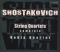 Sjostakovich Dmitri - String quartets complete.