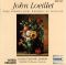 John Loeillet - Sept sonates pour le hautbois et clavecin