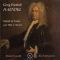 G.F. Händel - Intégrale des Sonates pour flûte et Clavecin