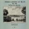 Pierre-Joseph Le Blan - Le livre de clavecin