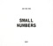 Small numbers