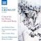 Robert Groslot - Concertos for Piano, Cello and Harp