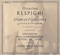 Respighi - Transcriptions of Bach and Rachmaninov