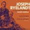 Joseph Ryelandt: Songs on poems of Guido Gezelle